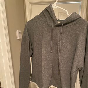 Born Primitive “The Flash Back” hoodie gray size M. Only tried on